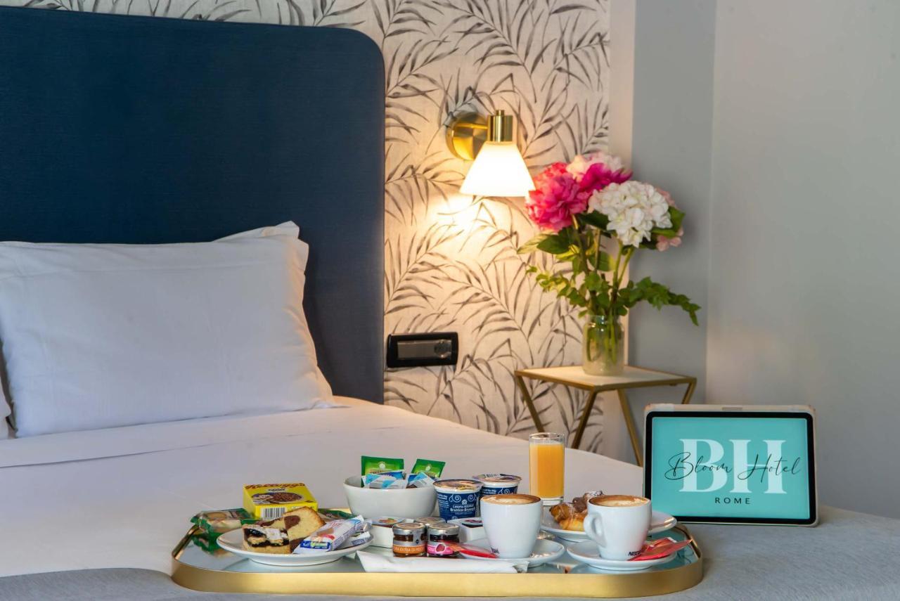 Bloom Hotel Rome Extérieur photo