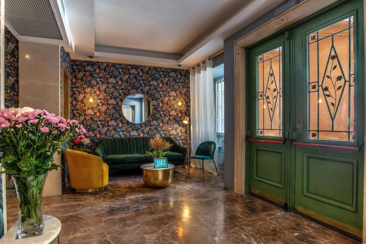 Bloom Hotel Rome Extérieur photo