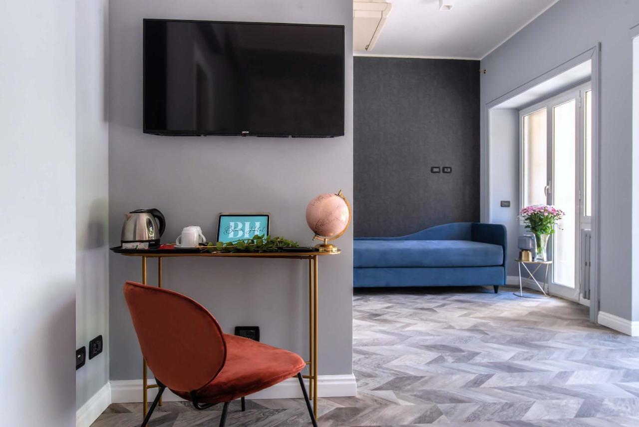 Bloom Hotel Rome Extérieur photo