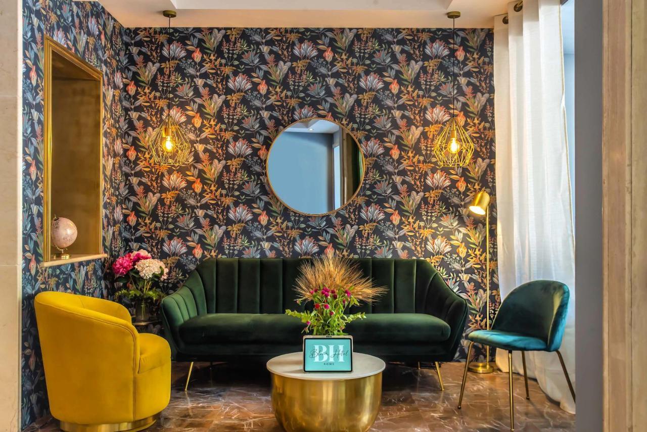 Bloom Hotel Rome Extérieur photo