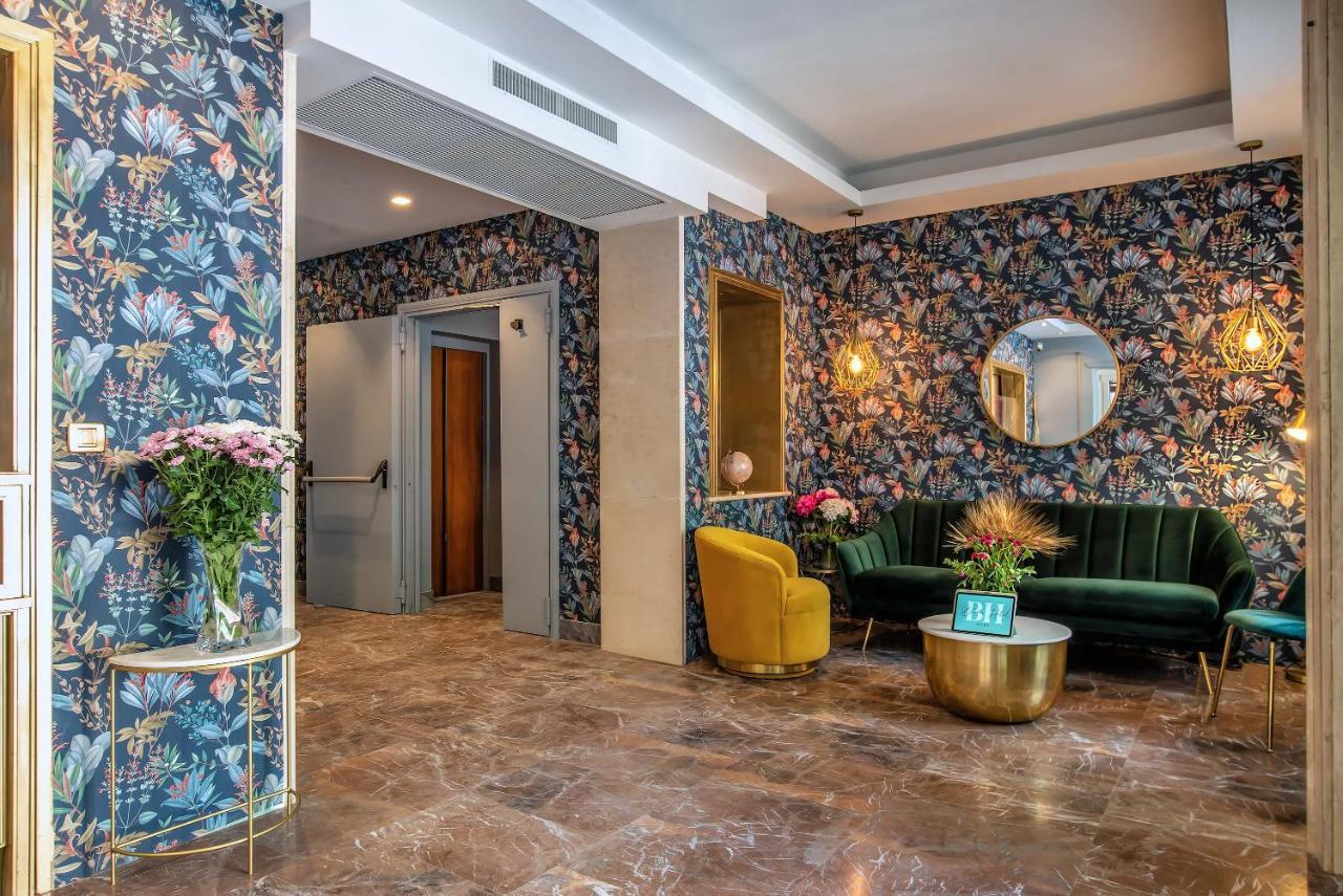 Bloom Hotel Rome Extérieur photo