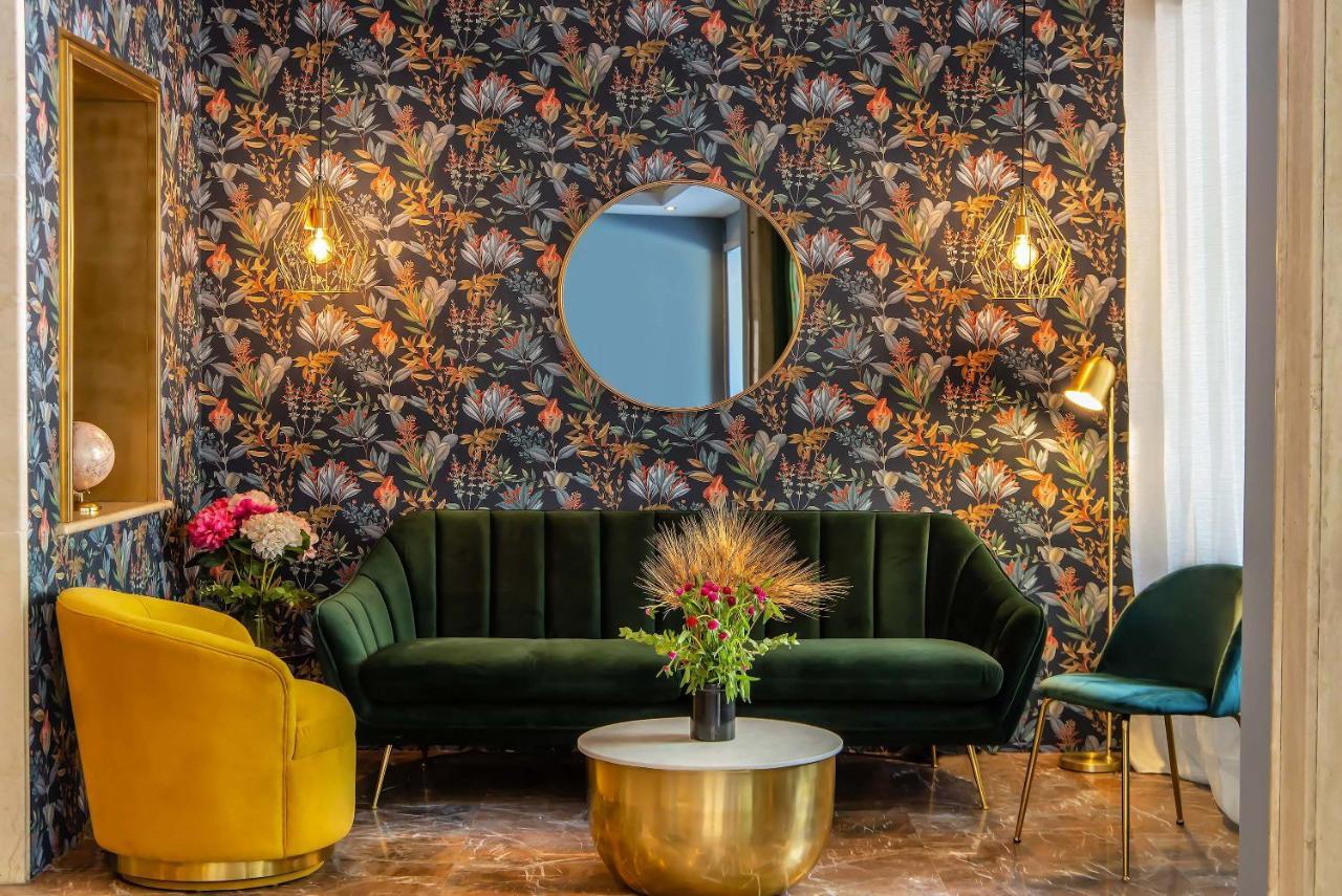 Bloom Hotel Rome Extérieur photo