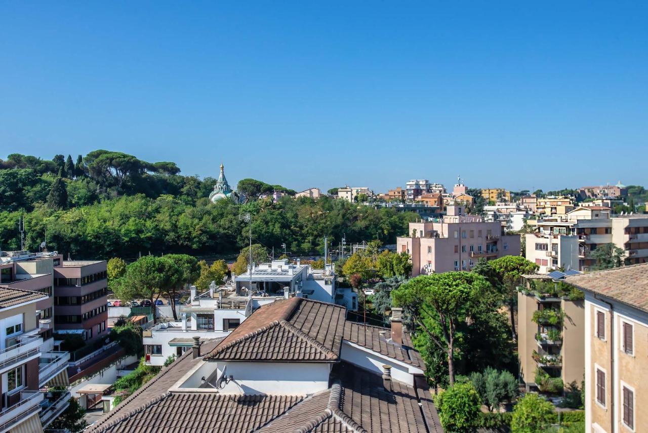 Bloom Hotel Rome Extérieur photo