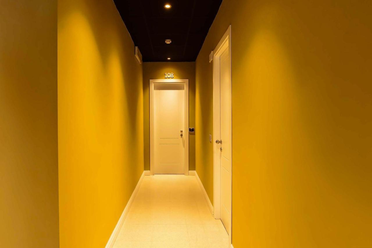 Bloom Hotel Rome Extérieur photo