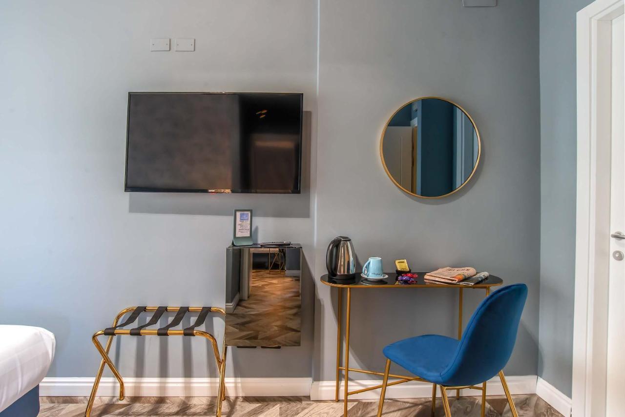 Bloom Hotel Rome Extérieur photo