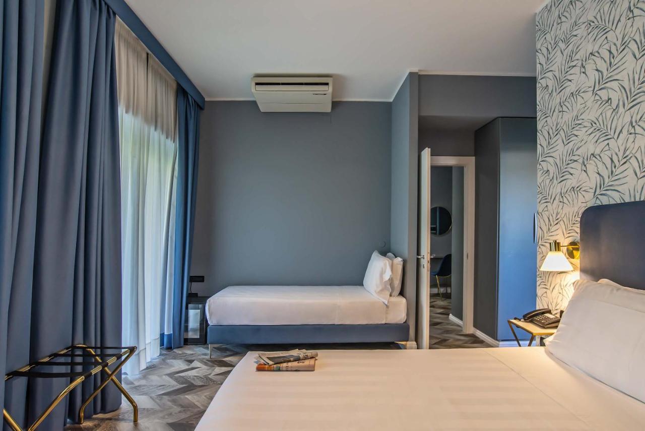 Bloom Hotel Rome Extérieur photo
