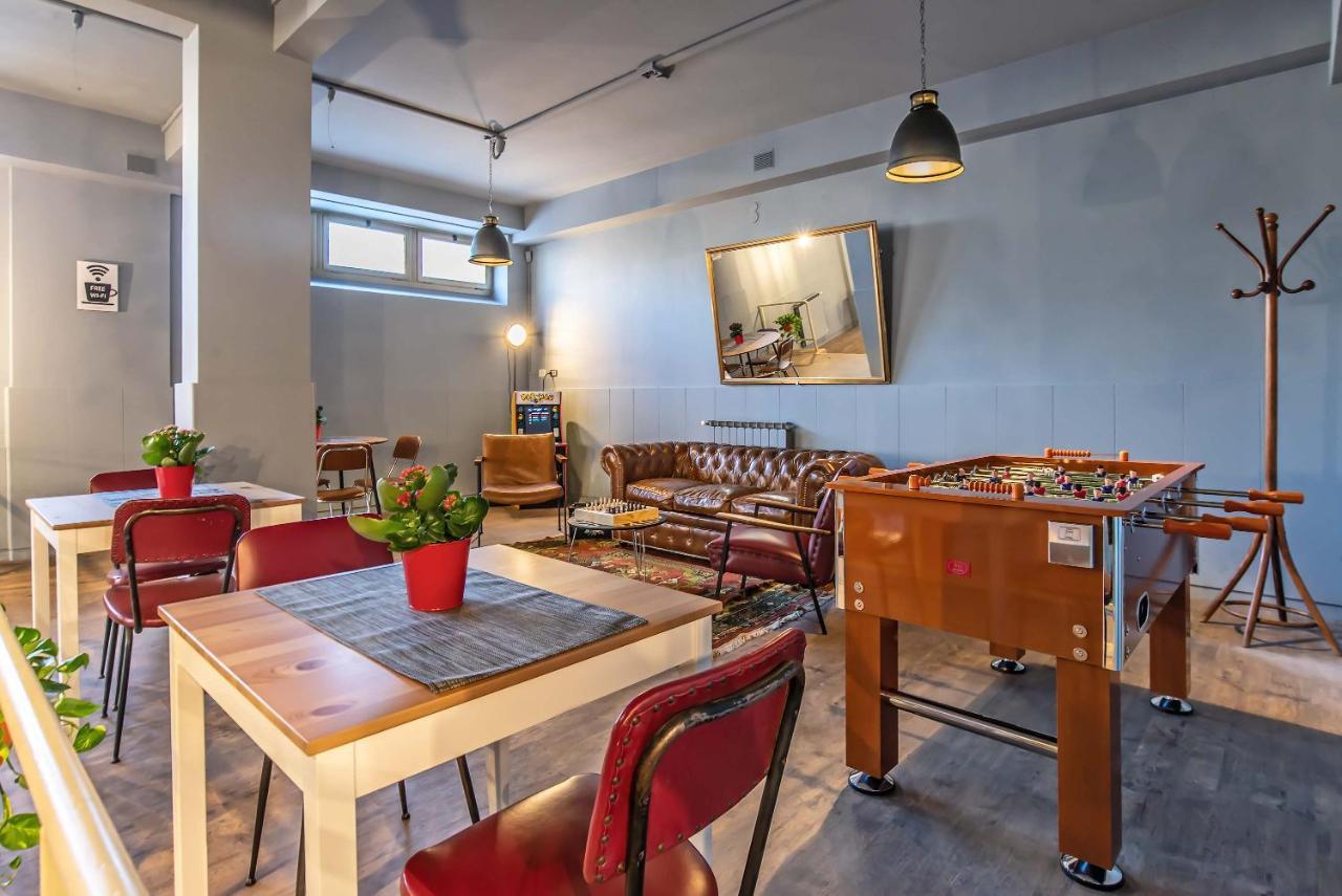 Bloom Hotel Rome Extérieur photo