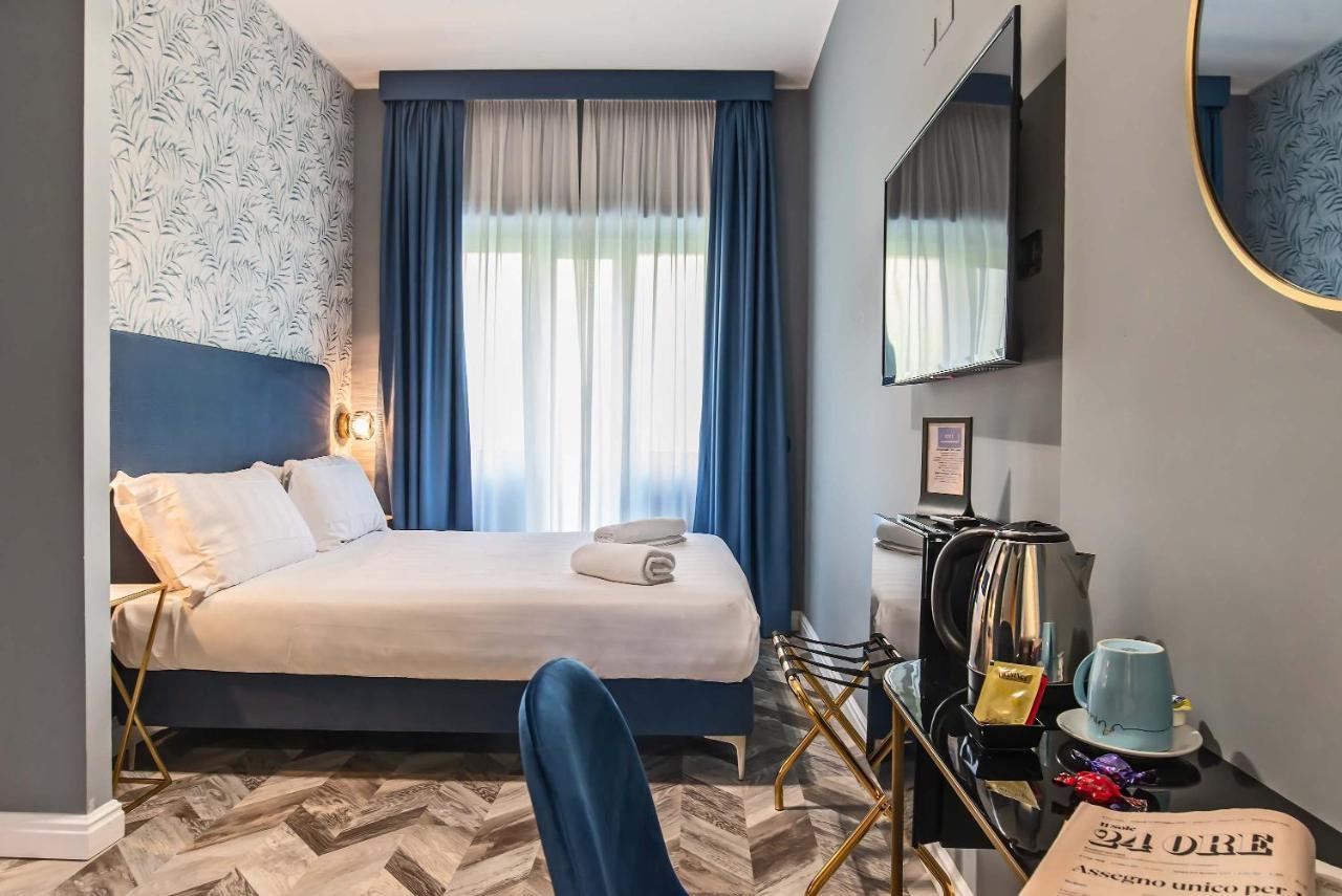 Bloom Hotel Rome Extérieur photo