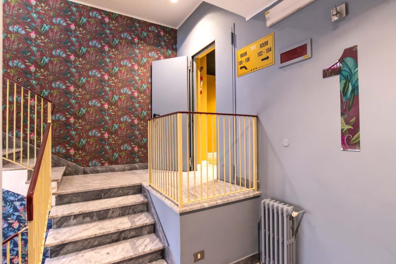 Bloom Hotel Rome Extérieur photo