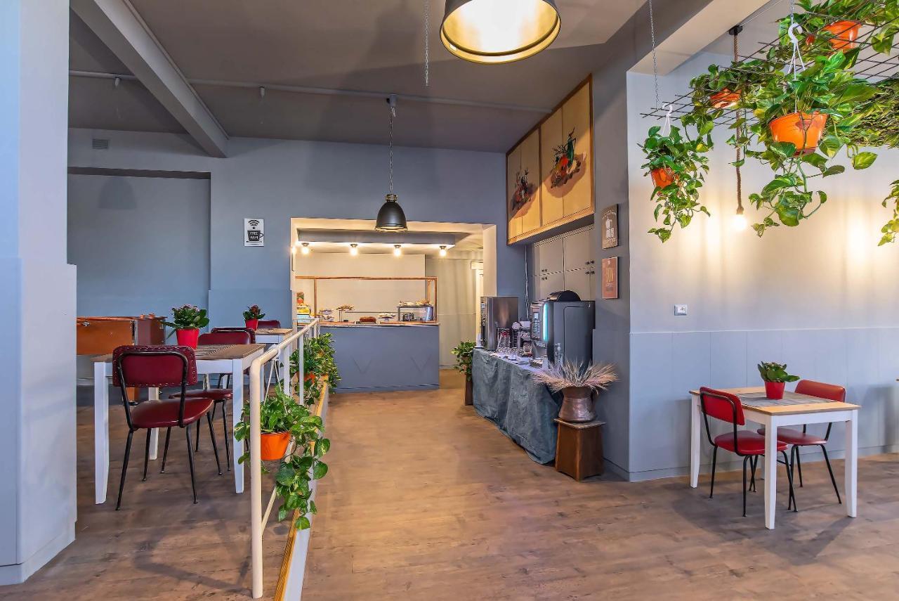 Bloom Hotel Rome Extérieur photo