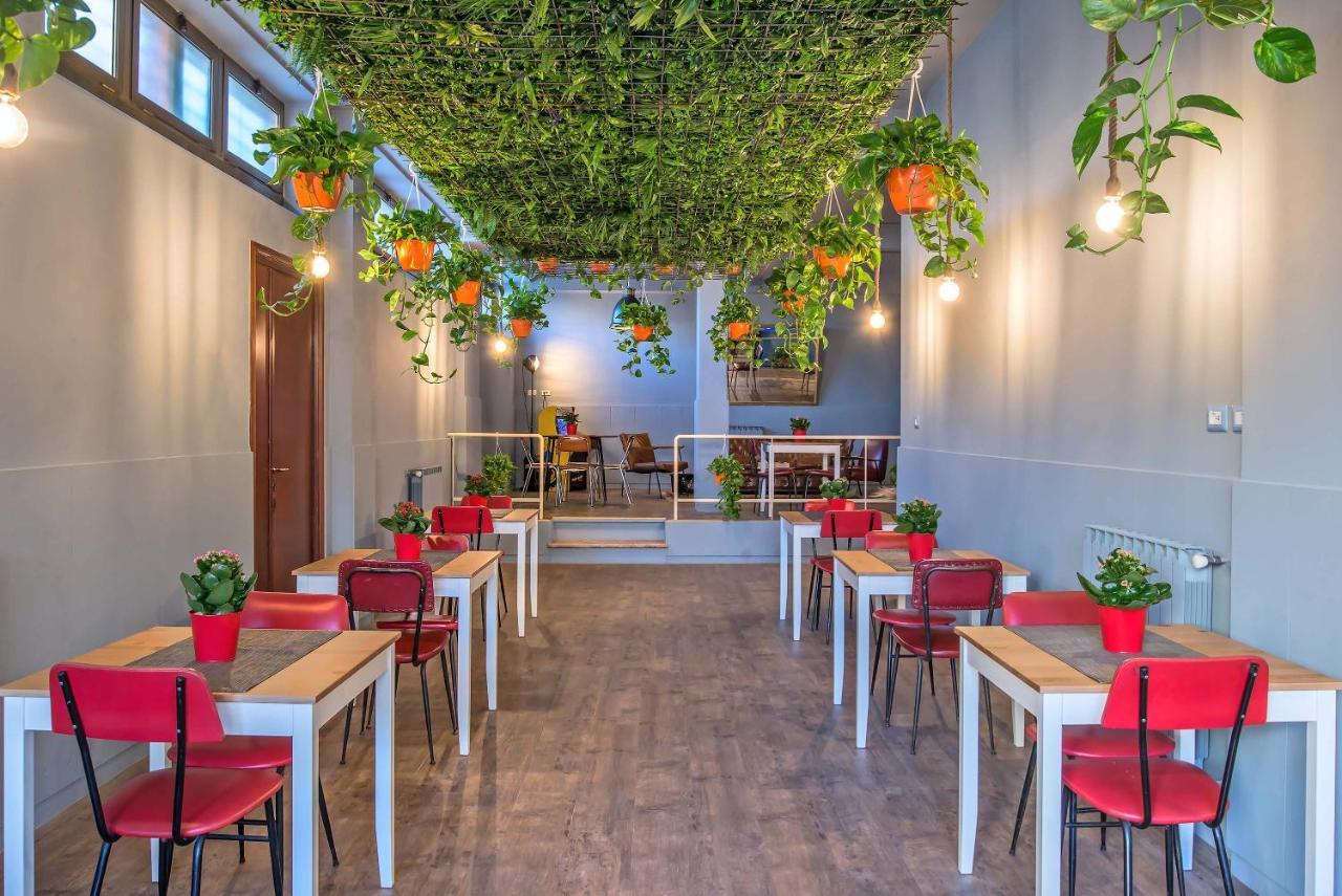 Bloom Hotel Rome Extérieur photo