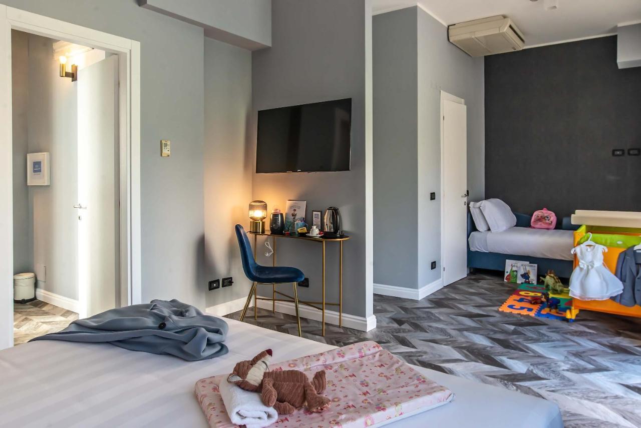 Bloom Hotel Rome Extérieur photo
