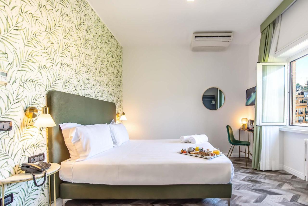 Bloom Hotel Rome Extérieur photo