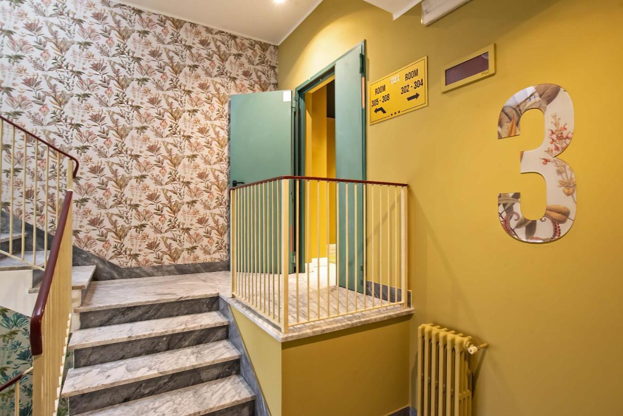 Bloom Hotel Rome Extérieur photo