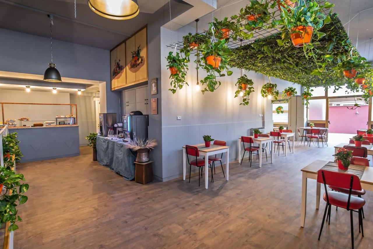 Bloom Hotel Rome Extérieur photo