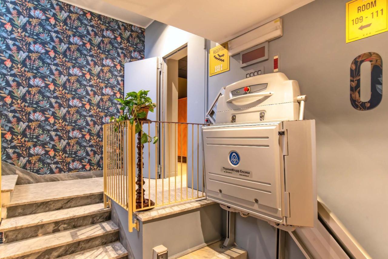Bloom Hotel Rome Extérieur photo