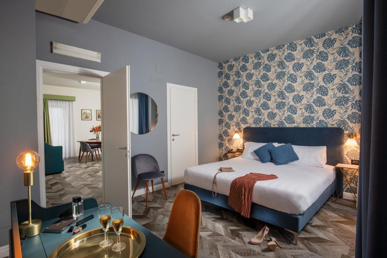 Bloom Hotel Rome Extérieur photo