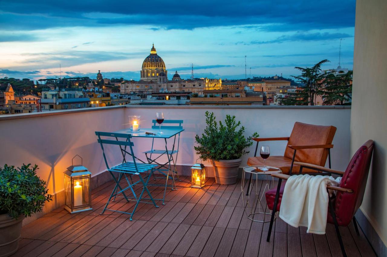 Bloom Hotel Rome Extérieur photo
