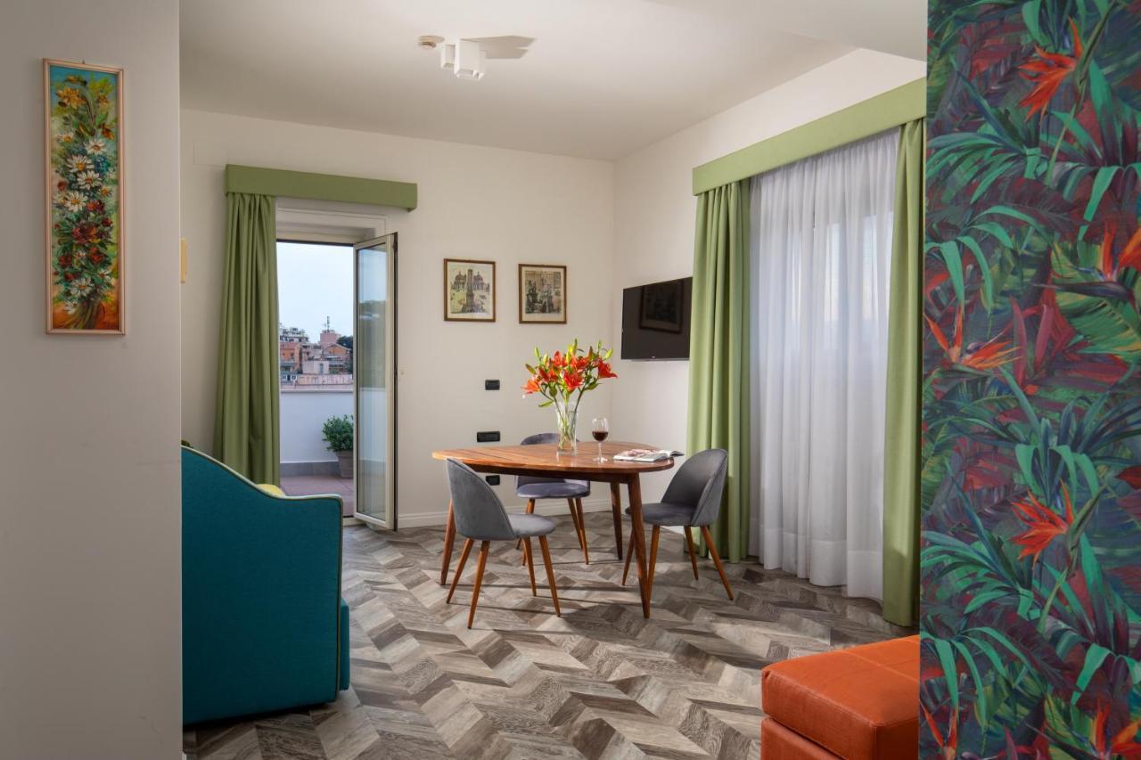 Bloom Hotel Rome Extérieur photo