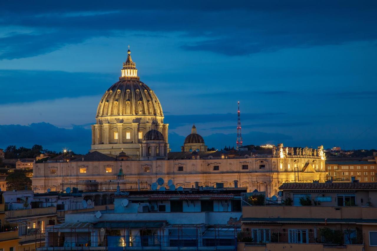 Bloom Hotel Rome Extérieur photo