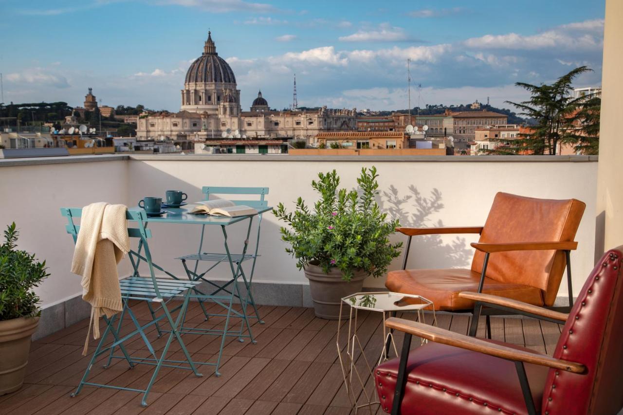 Bloom Hotel Rome Extérieur photo