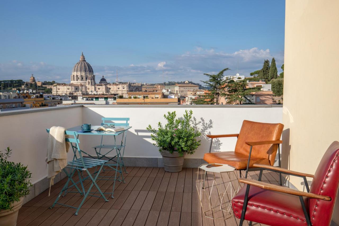 Bloom Hotel Rome Extérieur photo