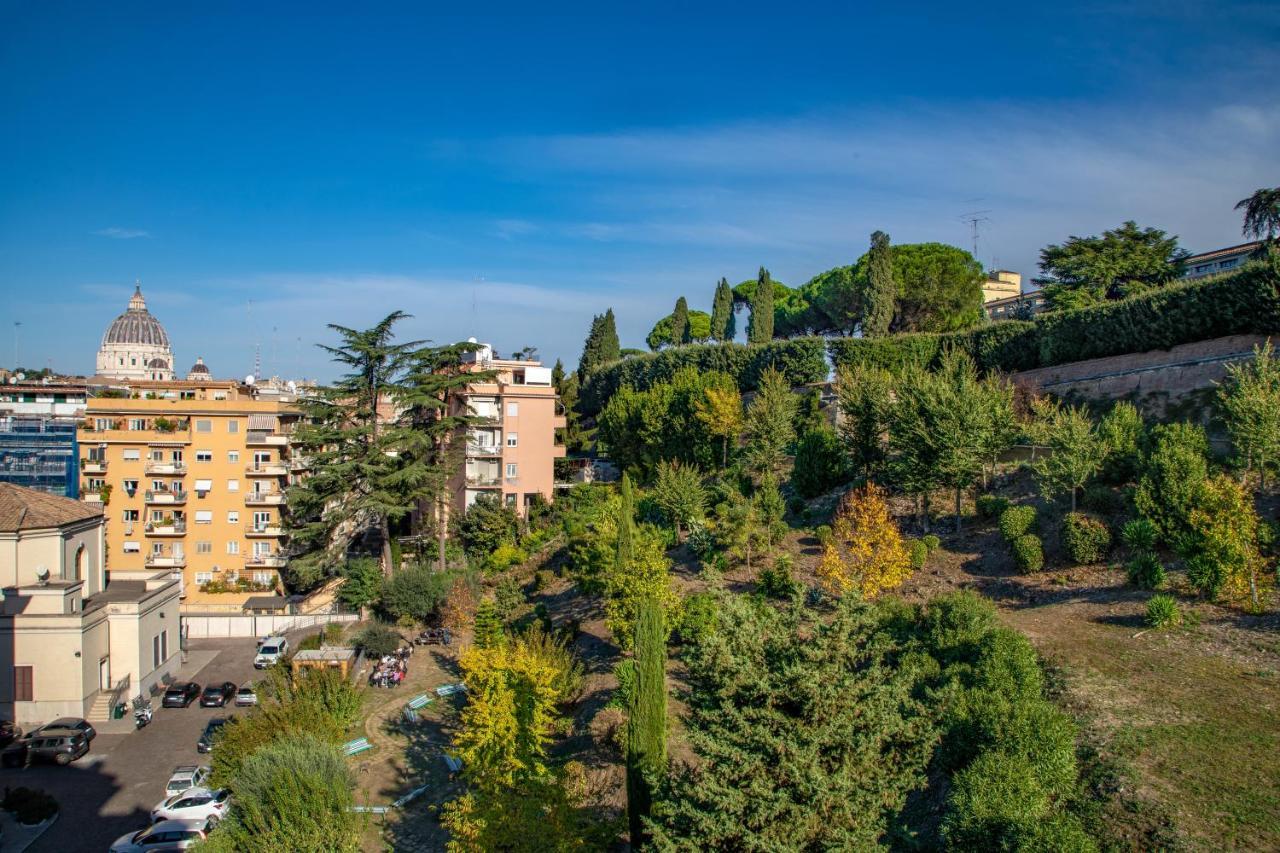 Bloom Hotel Rome Extérieur photo